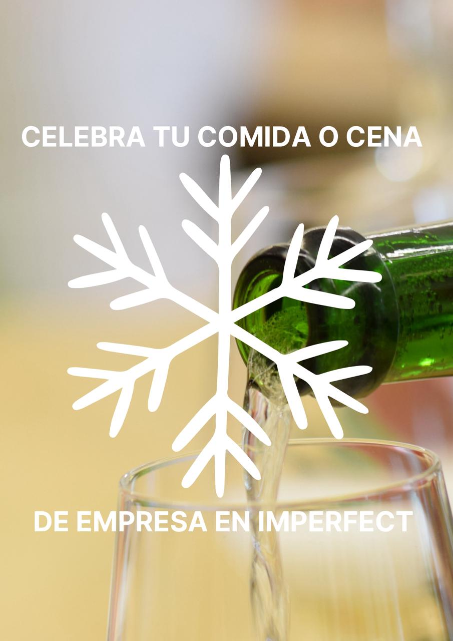 Tu comida en Navidad es en... Imperfect